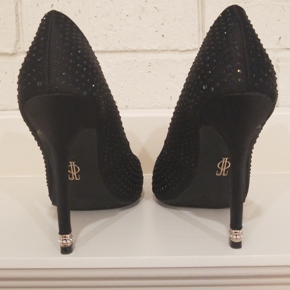 Jennifer Lopez Sparkle Heels - Picture 3 of 6